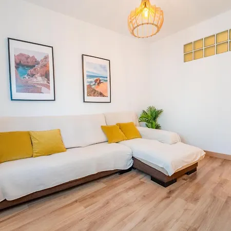 아파트 Casa Mel 라고스